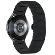 Huami Amazfit Cheetah Pro Metal Watch Band 20mm Carbon Fiber Texture Watch Strap with Connector