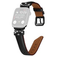 Black Buckle Watch Strap Apple Watch Universal 49mm/45mm/42mm