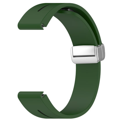 Udsøgt Silikone Universal Rem passer til Smartwatch - Grøn#serie_7