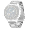 Huawei Watch GT4 46mm / GT3 46mm / GT2 46mm Watch Strap 3 Beads Titanium Steel 22mm Wrist Band
