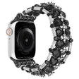 Apple Watch Series 41mm / 40mm / 38mm Beads Band Jewelry Wriststrap