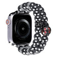 Apple Watch Series 41mm / 40mm / 38mm Watch Band Beads Wrist Strap