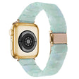 Watch Strap Apple Watch Series 41mm / 40mm / 38mm Resin Watch Band Bracelet