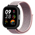Xiaomi Redmi Watch 3 Nylon Watch Band Adjustable Wrist Strap with Watch Case