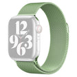 KALEBOL KLB-ML-001 Apple Watch Series 41mm / 40mm / 38mm Milanese Metal Watch Band