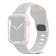 Apple Watch Series 41mm - 40mm - 38mm Universal Smart Watch Band Flexible Strap