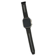 Apple Watch Series 41mm - 40mm - 38mm Universal Leather Coated Flexible Watch Strap