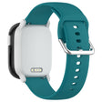Xplora X6 Play Silicone Sport Bands 20mm Replacement Watch Strap - Official Green