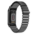 Fitbit Charge 5 / 6 Stainless Steel Watch Strap Electroplating Color Wrist Bracelet Band
