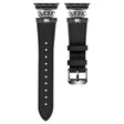 Apple Watch Series 41mm / 40mm / 38mm Genuine Cow Leather Strap