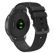 Garmin Vivomove 3 / GarminMove 3 Silicone Watch Strap 20mm Plaid Pattern Sport Bands