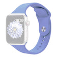 KALEBOL Apple Watch 41mm / 40mm / 38mm Silicone Watch Band - Lavender Purple
