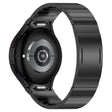 Samsung Galaxy Watch6 / Watch6 Classic / Watch 5 Titanium Steel Watch Band Press Buckle Strap