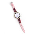 Coros Watch GT 4 41mm / Garmin Venu 3S 18mm Leather Watch Strap Volcanic Rock Beads Band