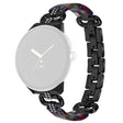 Google Pixel Watch Bracelet Strap Resin and Rhinestone Watch Band