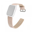 Apple Watch Series 41mm / 40mm / 38mm Marble Replacement Band - Light Pink