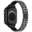 Apple Watch Series 41mm / 40mm / 38mm Watch Band Metal Strap Rhinstone