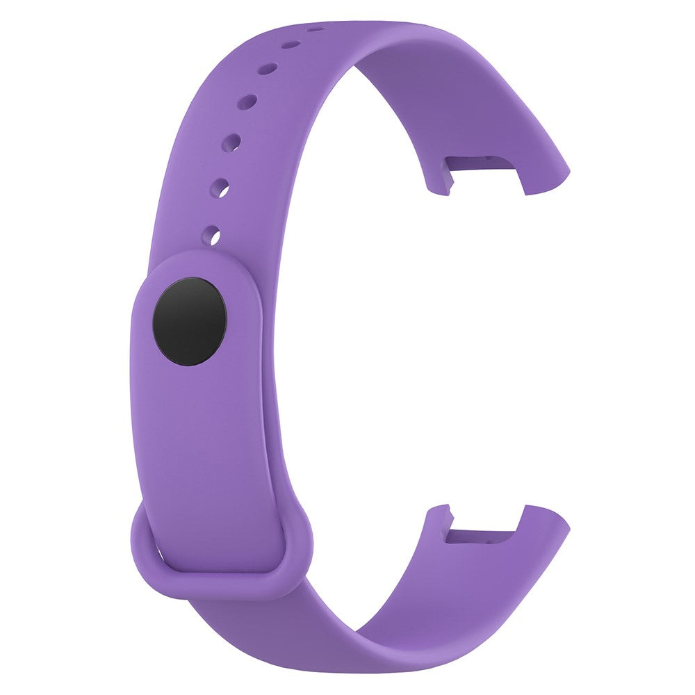 Meget Cool Silikone Rem passer til Xiaomi Redmi Smart Band Pro - Lilla#serie_10