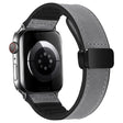 Apple Watch Series 49mm - 45mm - 44mm - 42mm Universal Genuine Cow Leather Band