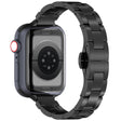 Klassisches Apple Smartwatch Metall-Universalarmband