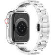 Superstarkes Apple Smartwatch Metall-Universalarmband