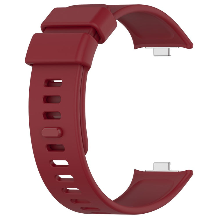 Xiaomi Smart Band 8 Pro / Xiaomi Redmi Watch 4 Silicone Universel Strap - Red#serie_4