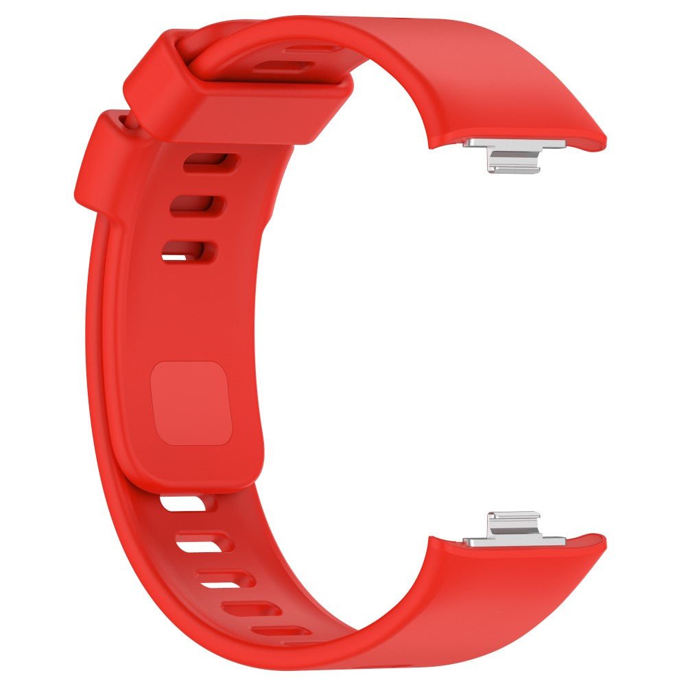 Xiaomi Smart Band 8 Pro / Xiaomi Redmi Watch 4 Silicone Universel Strap - Red#serie_7