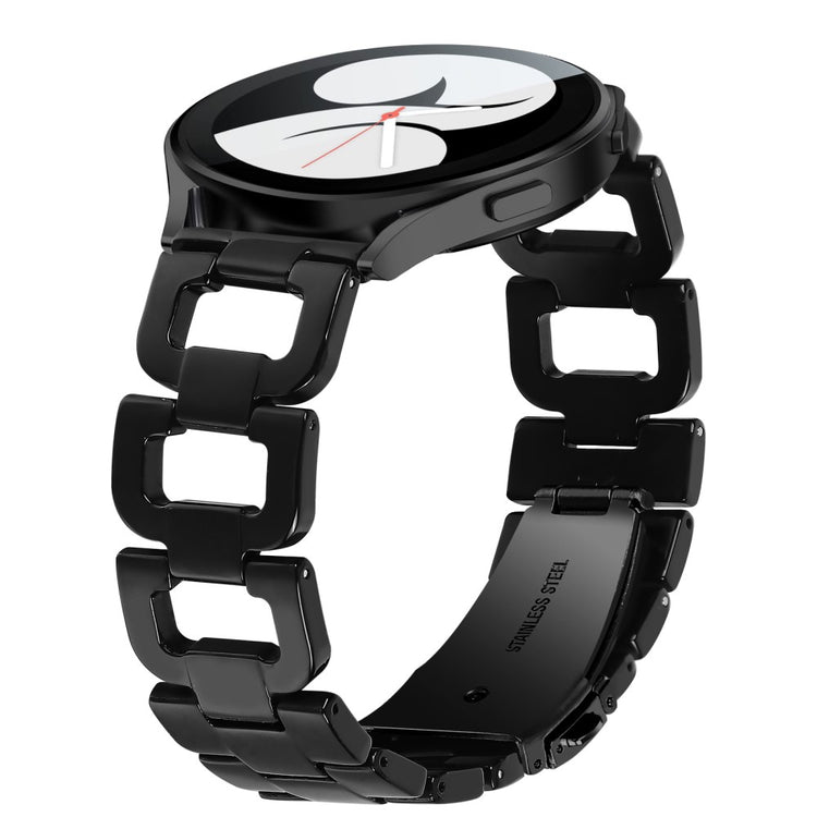 Classic Garmin Vivomove / Garmin Vivomove HR Plastic Strap - Black#serie_5