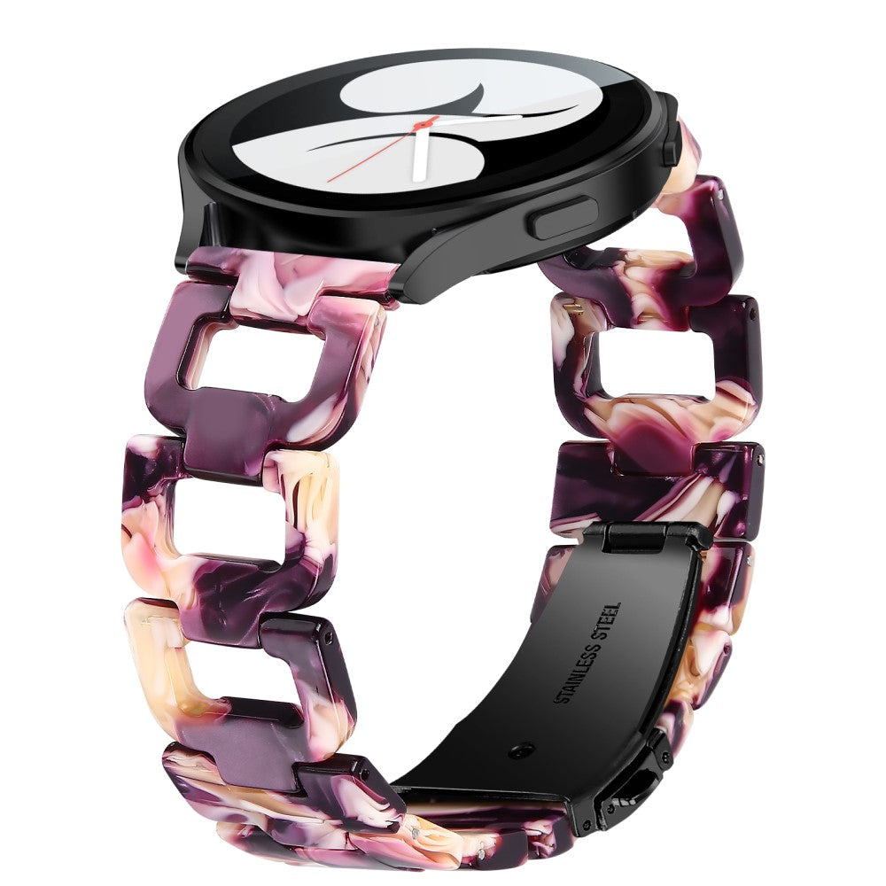 Super Pleasant Motorola Moto 360 - 46mm Plastic Strap - Purple#serie_10