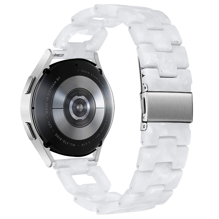 Remarkably Good LG Watch Sport Plastic Strap - White#serie_13