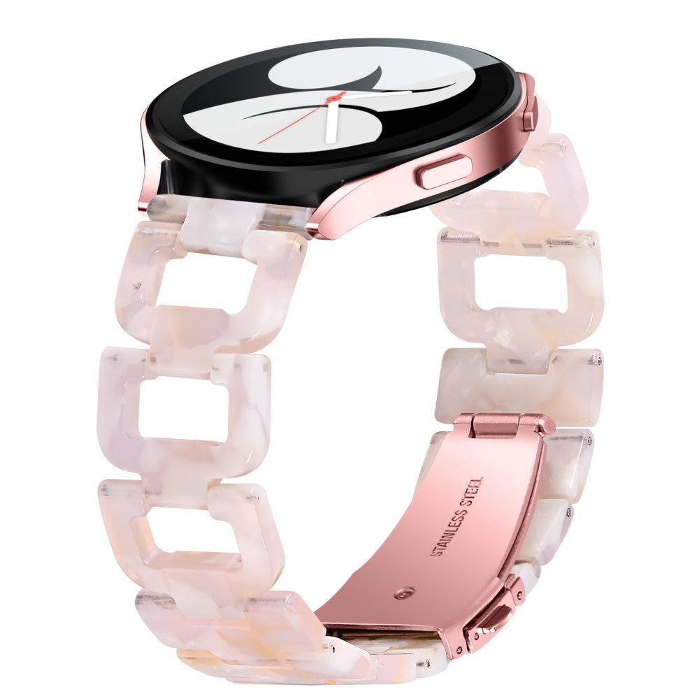 Increadibly Cute Garmin Vivomove 3 Plastic Strap - Pink#serie_3