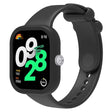 Auffallend reizvolles Xiaomi Redmi Watch 4 Silikonarmband
