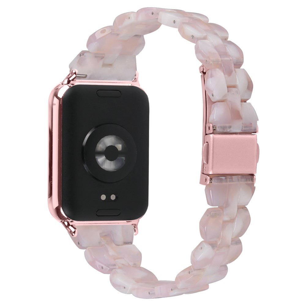 Great Xiaomi Redmi Watch 4 Plastic Strap - Pink#serie_4