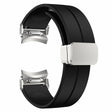 Zeitloses Samsung Smartwatch Silikon Universel Armband