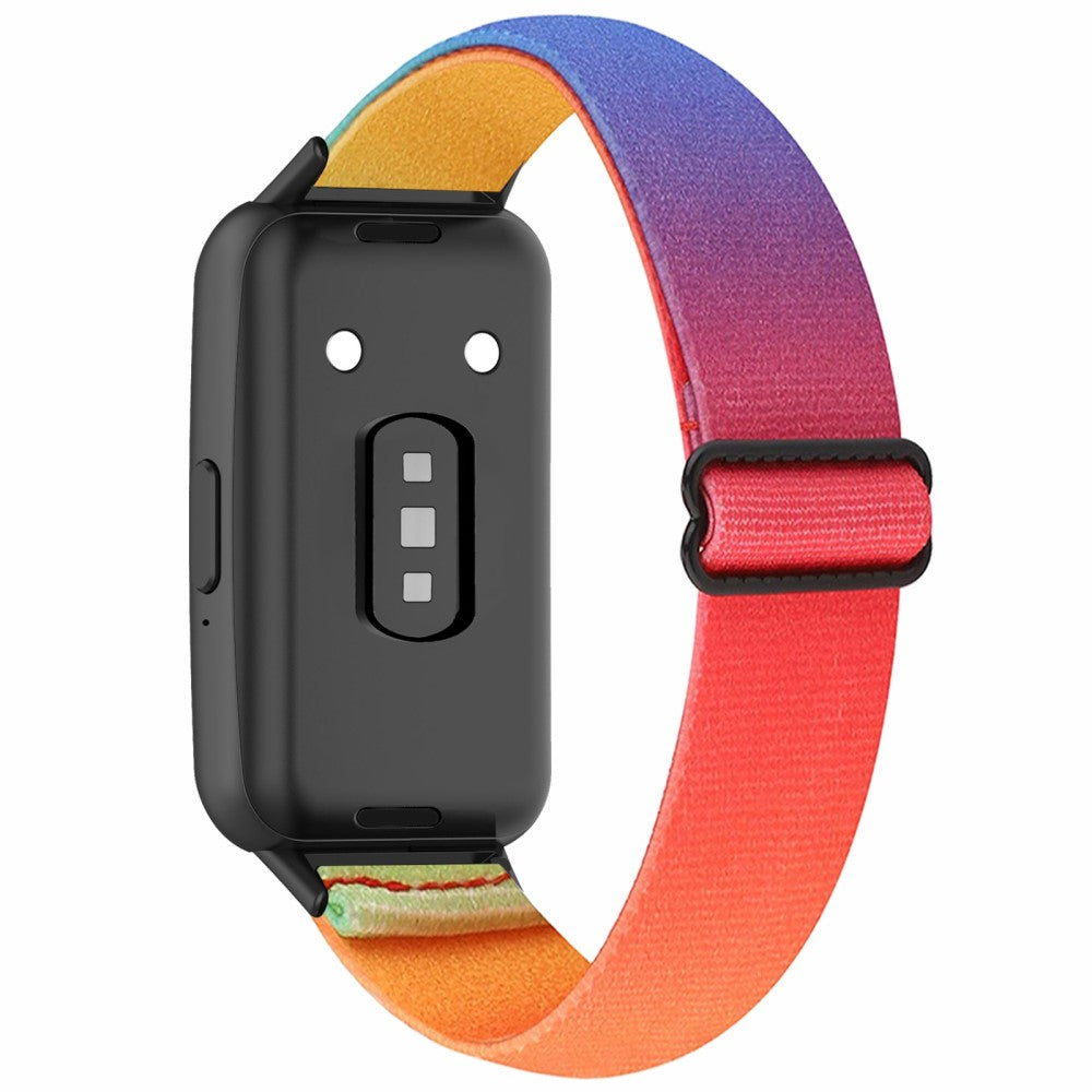 Remarkably Neat Samsung Galaxy Fit 3 Nylon Strap - Multicolor#serie_1