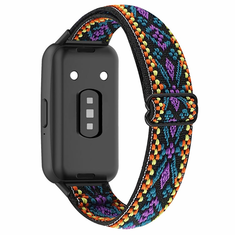 Remarkably Neat Samsung Galaxy Fit 3 Nylon Strap - Purple#serie_7