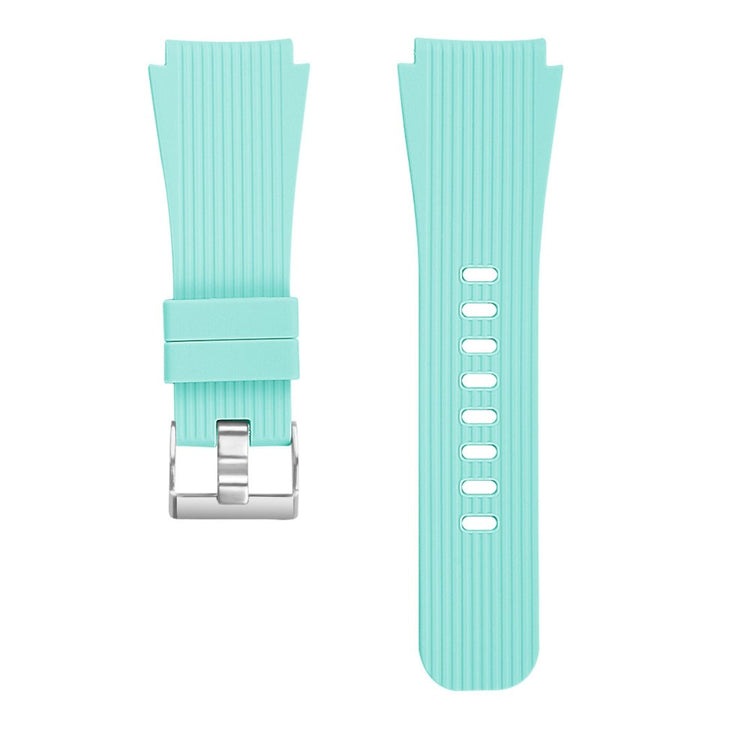 Mega Pleasant Smartwatch Silicone Universel Strap - Green#serie_8