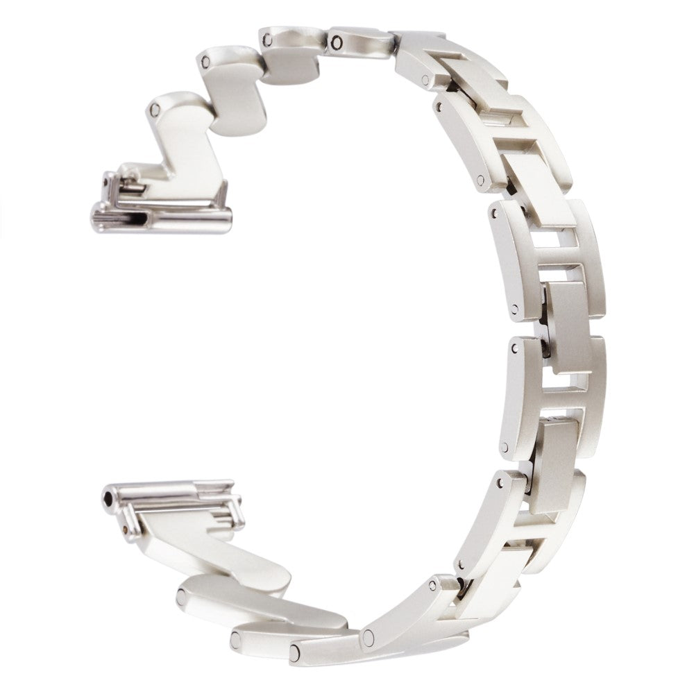 Absolutely Nice Smartwatch Metal Universel Strap - White#serie_2