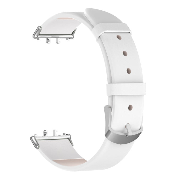 Very Fantastic Samsung Galaxy Fit 3 Pu Leather Strap - White#serie_2