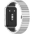 Bemerkenswert ordentliches Samsung Galaxy Fit 3 Metallarmband