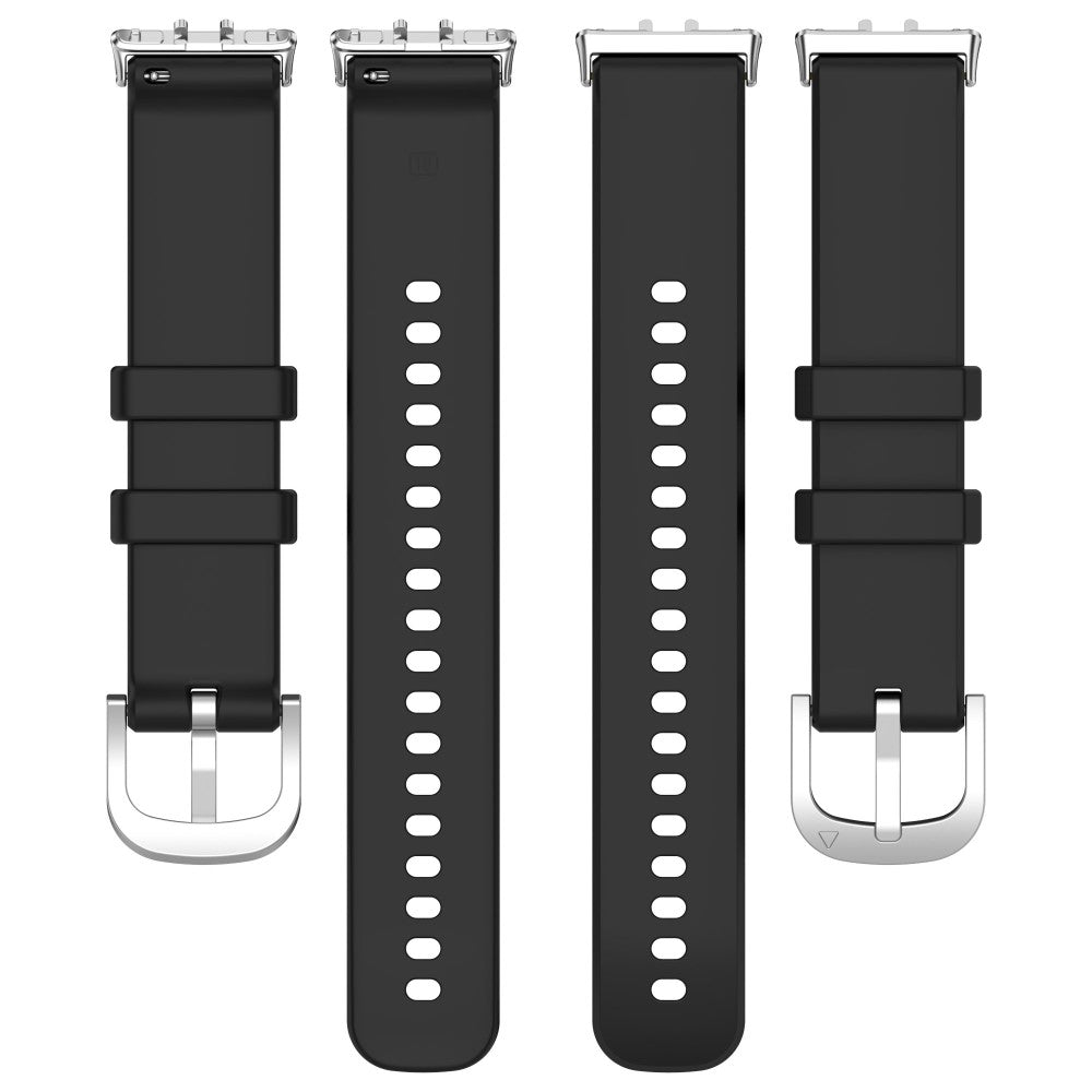 Very Comfortable Samsung Galaxy Fit 3 Silicone Strap - White#serie_9