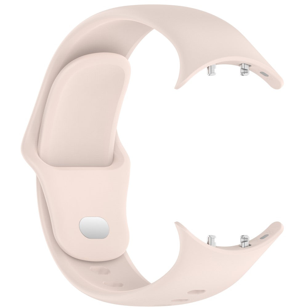 Remarkably Sweet Vivo Watch 3 Silicone Strap - Pink#serie_7