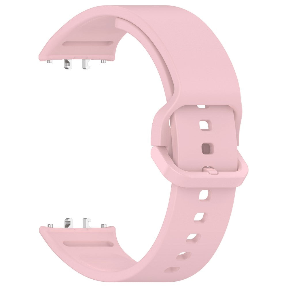 Super Pleasant Samsung Galaxy Fit 3 Silicone Strap - Pink#serie_5