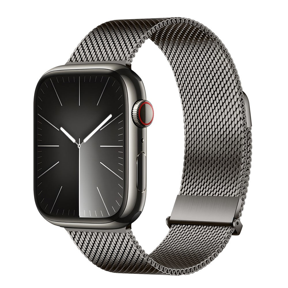 Very Elegant Apple Smartwatch Metal Universel Strap - Silver#serie_3