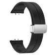 Brillantes Samsung Galaxy Fit 3 Silikonarmband