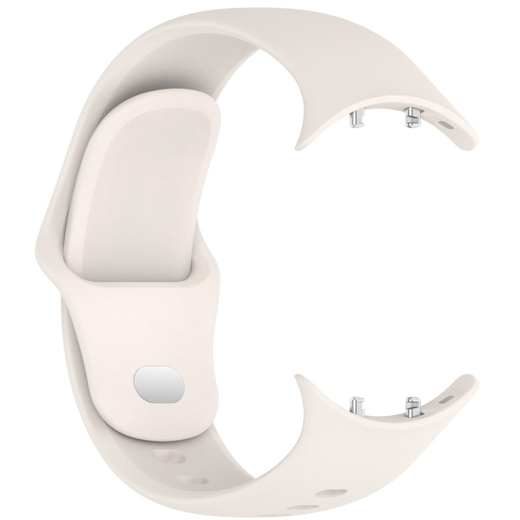 Vivo Watch 3 / Vivo iQOO Watch Silicone Universel Strap - White#serie_2