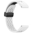 Absolut robustes Garmin Smartwatch Silikon Universel Armband