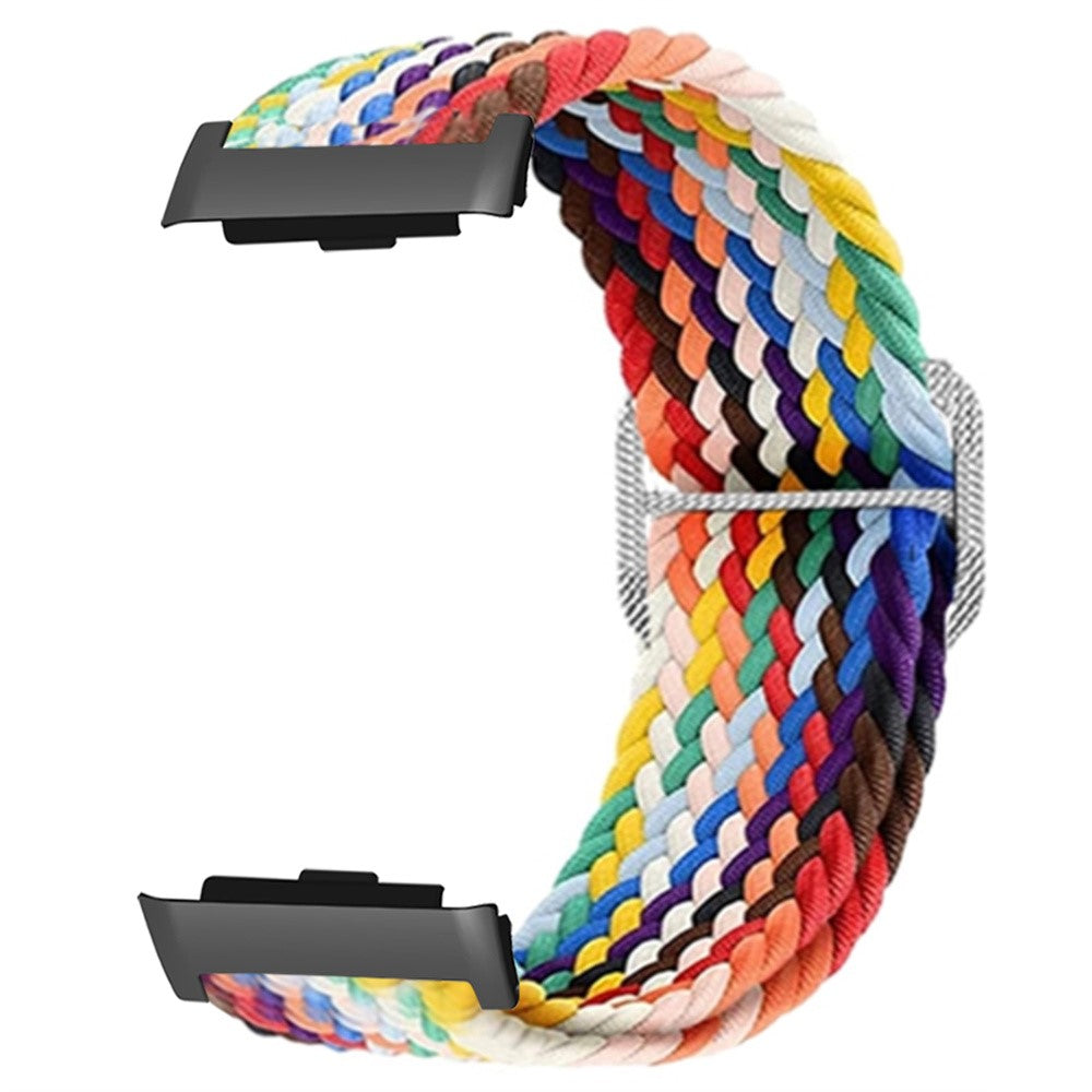 Fashionable Huawei Watch D Nylon Strap - Multicolor#serie_1