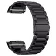 Auffallend modisches Huawei Watch D Metallarmband