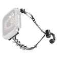 Unglaublich Cool Apple Smartwatch Strass Universell Armband